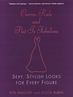 cover image of Curves Rule and Flat Is Fabulous